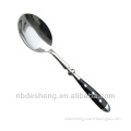 2014 unique stainless steel spoon